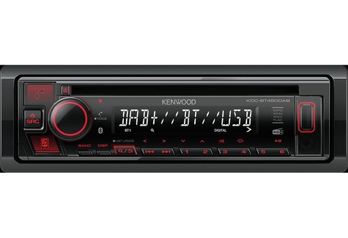 Kenwood kdc bt450dab - -, dab+