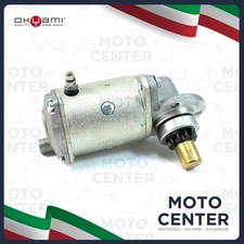 MOTORINO AVVIAMENTO PIAGGIO