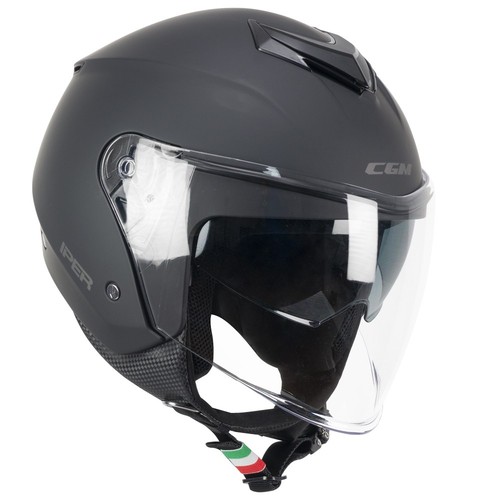 Casco jet cgm 126g iper - jet,