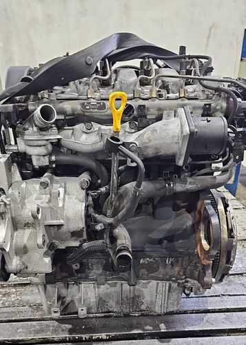 Motore semicompleto per kia - motore,
