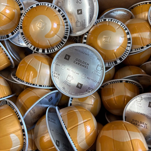 Nespresso vertuo caramello - vertuo,,