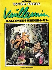 Collana Totem-Comic 13 raccolta sordidini 1 : Viullemin ed. Nuova Frontiera FU13
