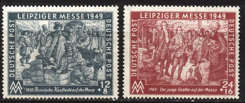 Germania 1949 - (zona,