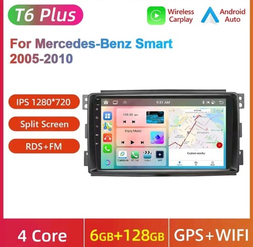 Radio din per - 2, 9"