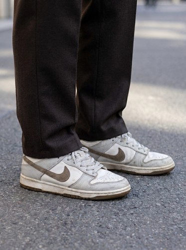 Nike dunk low retro phantom - nike,