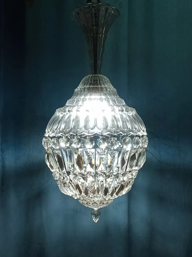 Lampadario antico - , in