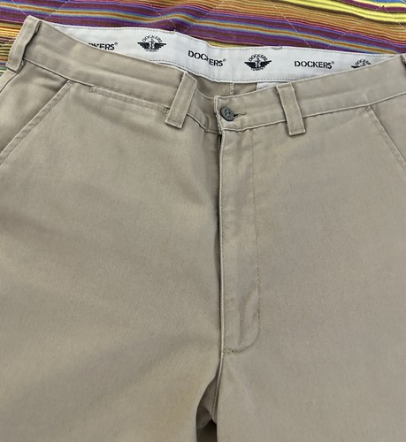 Pantaloni dockers classici - pantaloni,