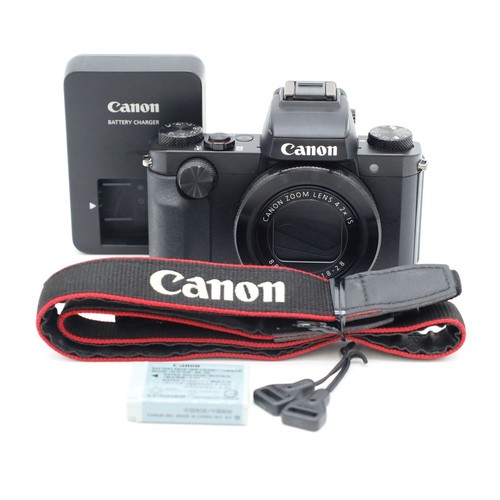 Canon powershot x - g5,
