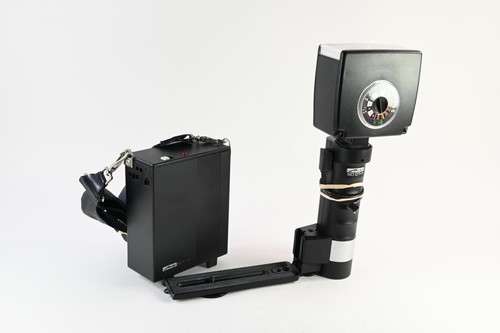 Set flash montato maniglia - su,