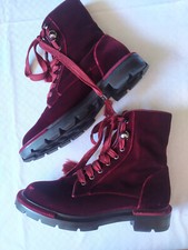 GIORGIO ARMANI anfibi in