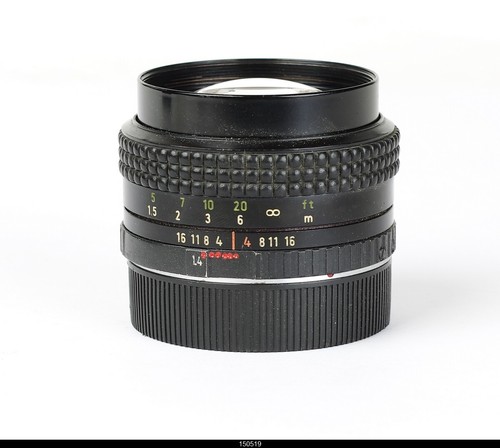 Lens zeiss prakticar 50mm - zeiss,