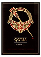 MINT & SIGNED Alan Hynes 2008