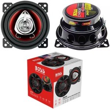 2 BOSS AUDIO SYSTEMS CH4220 altoparlanti coassiali 2 vie da 100 mm 100 watt rms