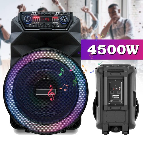 4500w portable bluetooth - portable, pa