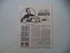advertising Pubblicità 1957