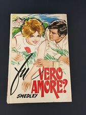 LIBRO VERO AMORE? SMEDLEY