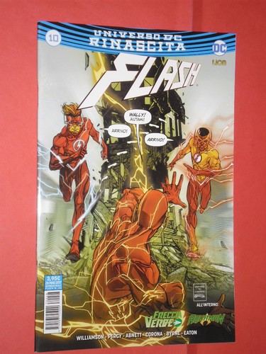 Universo rinascita flash - universo, flash-