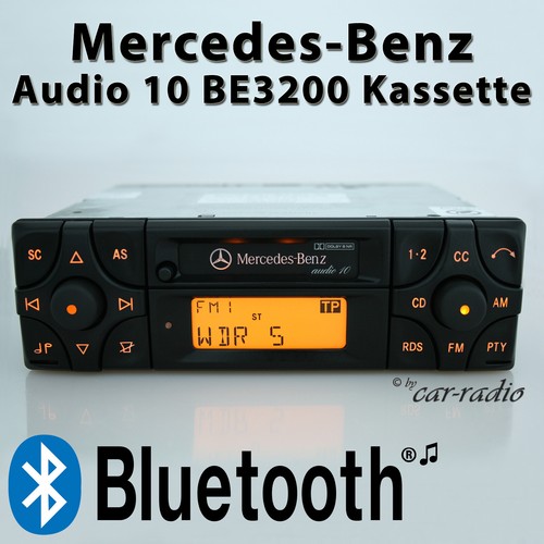 Radio cassette originale - a,