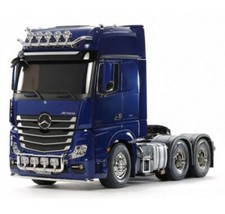 Tamiya 56354 1:14 Camion radiocomandato MB Actros 3363 Giga Space Pearl Blue Ed. 300056354