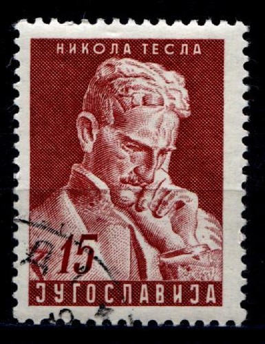 Fisico nikola tesla - fisico, 1w