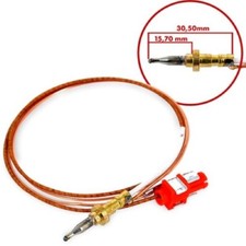 Termocoppia Whirlpool 481010566187 481010566198 481213838004 C00311051 51cm