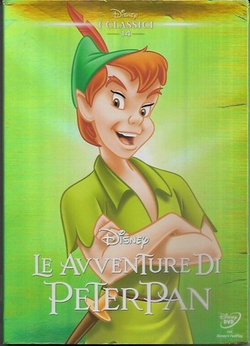 Avventure peter pan - le,