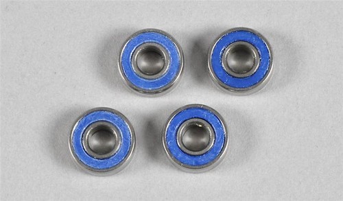 Cuscinetti sfera 6x15x5 - sfera,