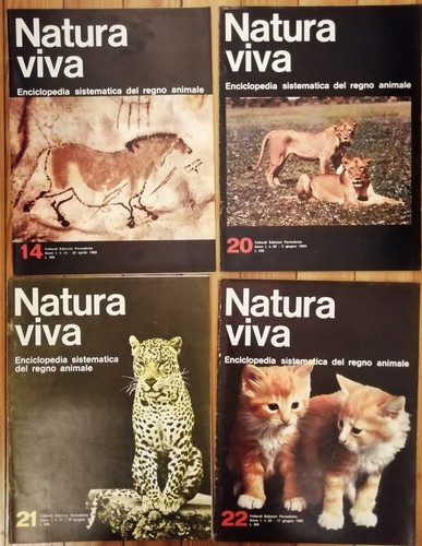 Natura viva enciclopedia - -,
