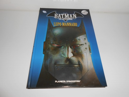 Batman leggenda serie - leggenda,