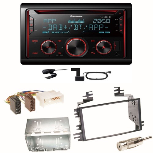 Pioneer s820dab dab - pioneer, dab+