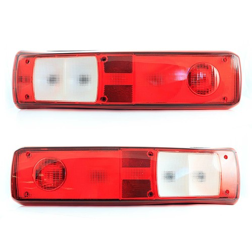 Posteriore luci per - per, camion