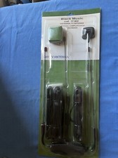 Antenna autoradio amplificata