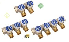 COLLETTORE COMPONIBILE "ICMA"