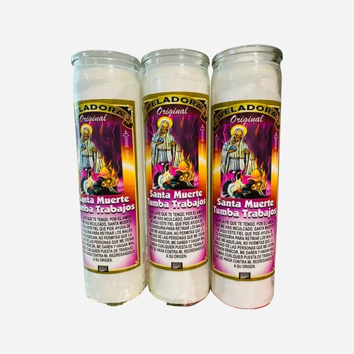 Santa muerte tumba trabajos - muerte,