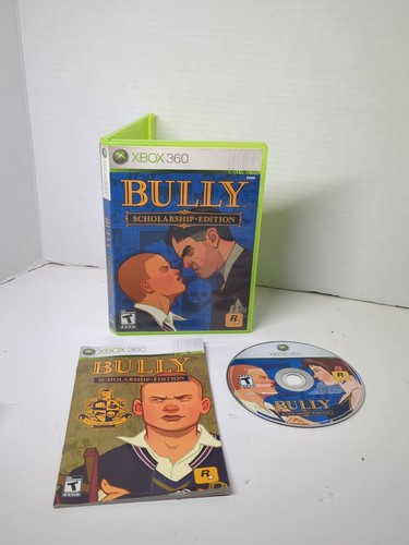 Bully scholarship edition - scholarship,