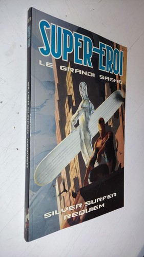 Supereroi grandi saghe 23 - supereroi,