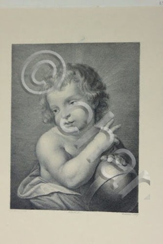Incisione autore 800 da - incisione,