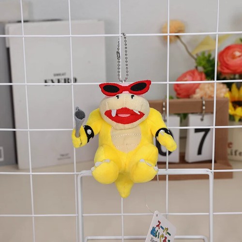 Portachiavi super roy koopa - portachiavi,
