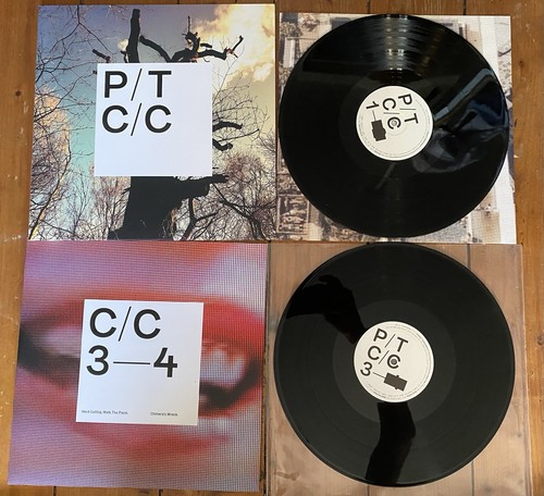 2lp porcupine tree closure - 2lp,