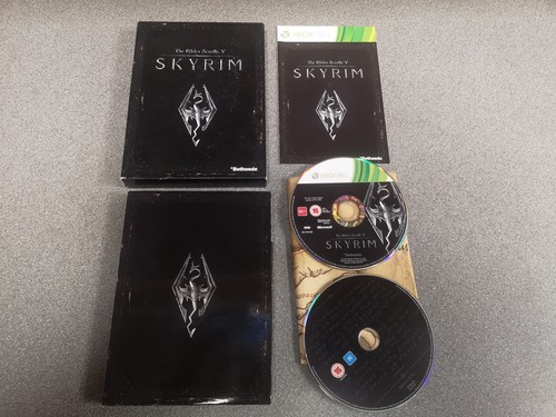 The elder scrolls skyrim - the,