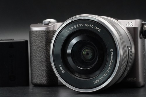 Sony alpha a5100 fotocamera - sony,