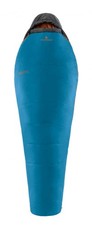Ferrino Nightec Lite Pro 600 L Sacco a Pelo, Unisex Adulto, Blu, L-L