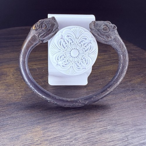 Bracciale bronzo impero - bracciale,