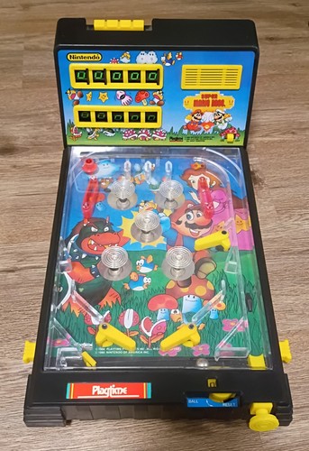 Vintage playtime 1988 super - vintage,