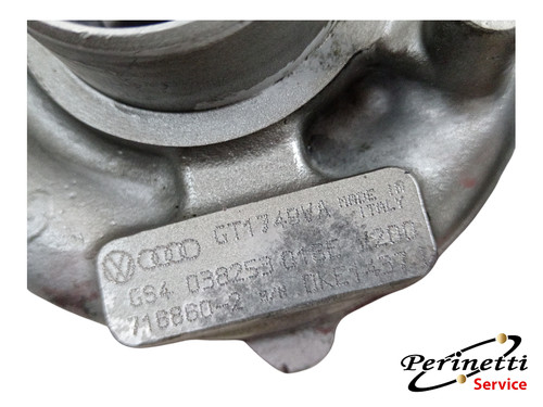 Turbina turbocompressore - turbina,