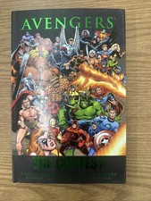 The Avengers: The Contest (Marvel Comics 2012)