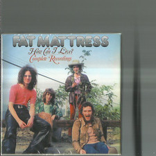 FAT MATTRESS how can i live CD