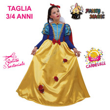 COSTUME VESTITO DI CARNEVALE