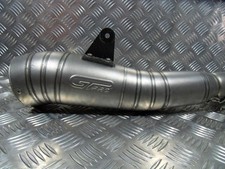 Lattina scarico leovince gp - di,