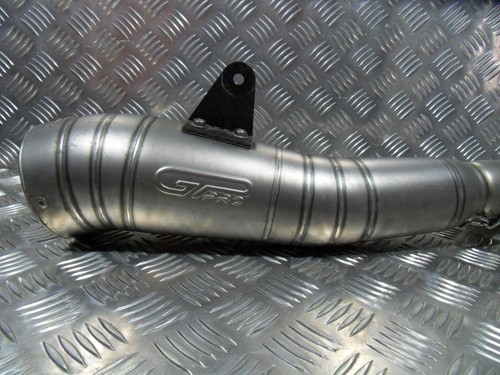 Lattina scarico leovince gp - scarico,